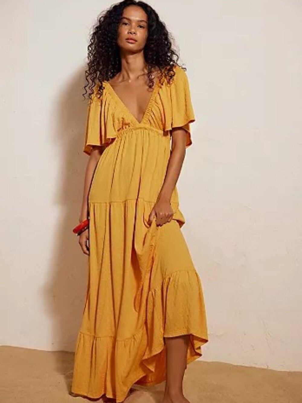 Free People Dixie Maxi